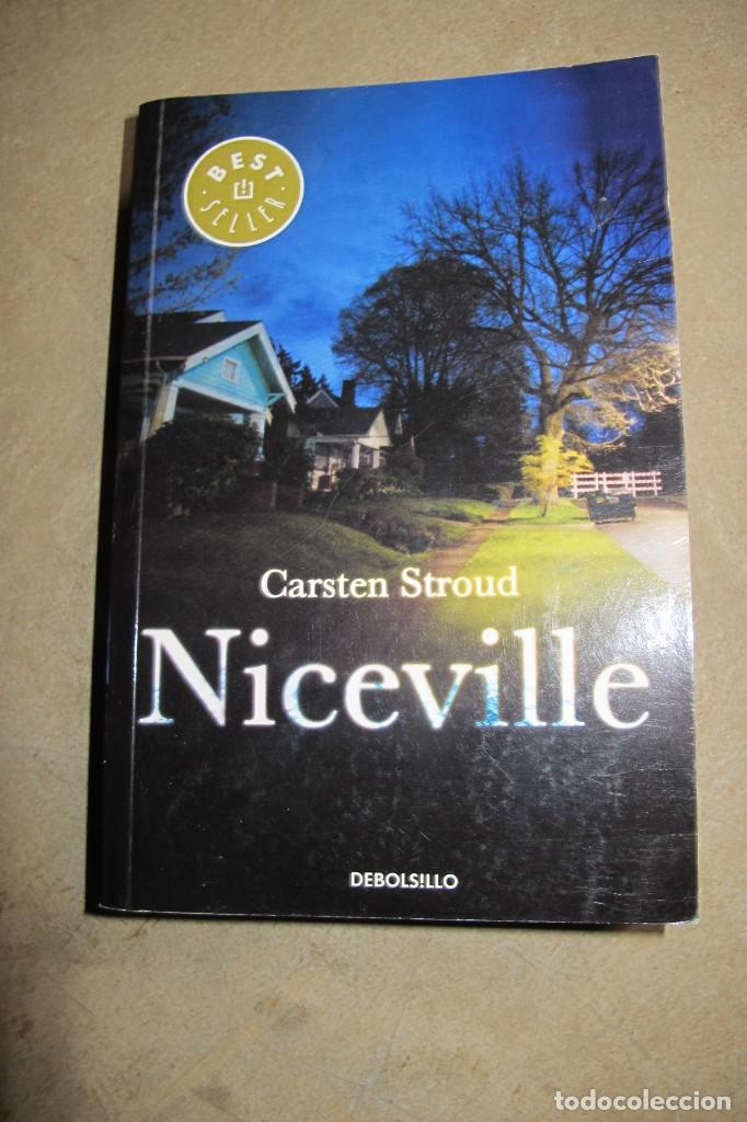 Libros: NICEVILLE. CARSTEN STROUD - Foto 1