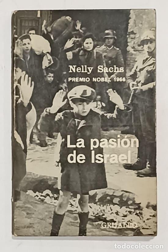 Libros: SACHS, Nelly. - La pasi&oacute;n de Israel. - Foto 1