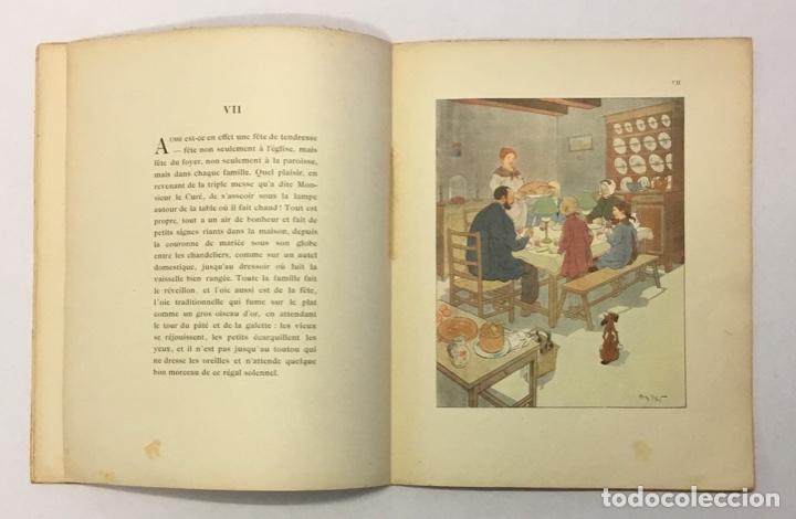 Libros: JOYEUX NO&Euml;L. - GILLET, Louis. - Foto 5