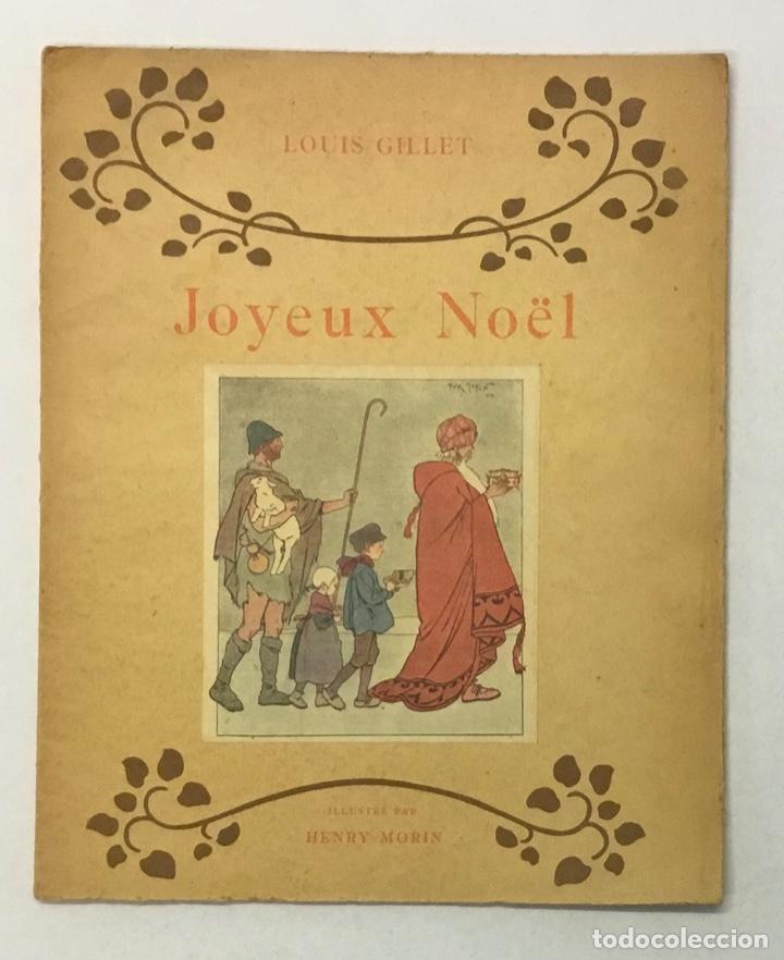 Libros: JOYEUX NO&Euml;L. - GILLET, Louis. - Foto 1