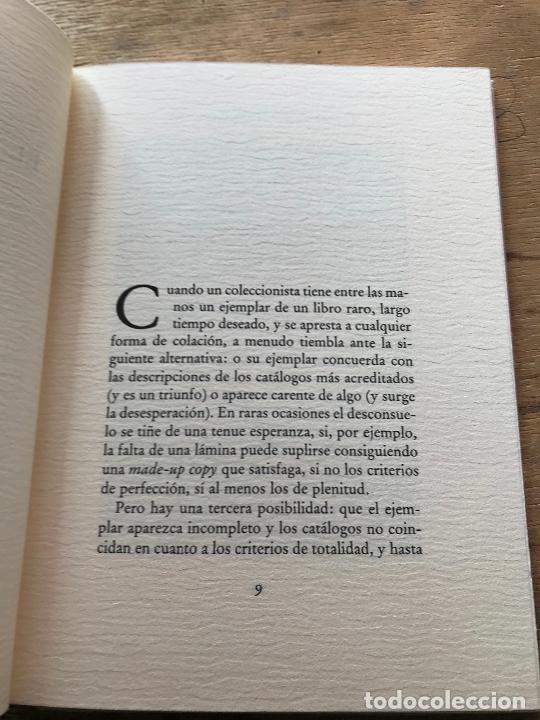 Libros: UMBERTO ECO. EL EXTRA&Ntilde;O CASO DE LA HANAU 1609. - Foto 5