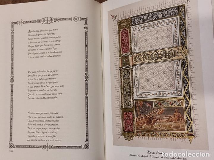 Libros: OS LUS&Iacute;ADAS - Vaz de Camoes, Lu&iacute;s - Foto 2