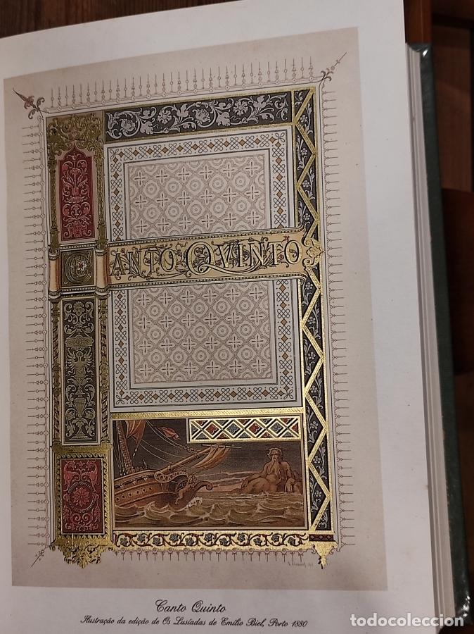 Libros: OS LUS&Iacute;ADAS - Vaz de Camoes, Lu&iacute;s - Foto 1