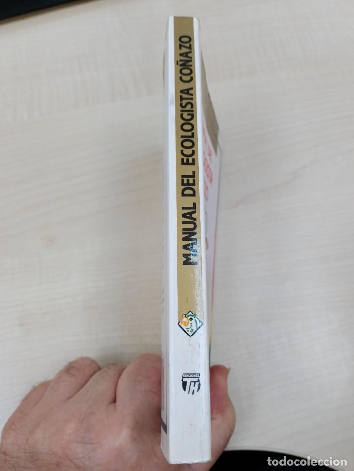 Libros: Manual del Ecologista Co&ntilde;azo, de Alfonso Uss&iacute;a - Foto 2