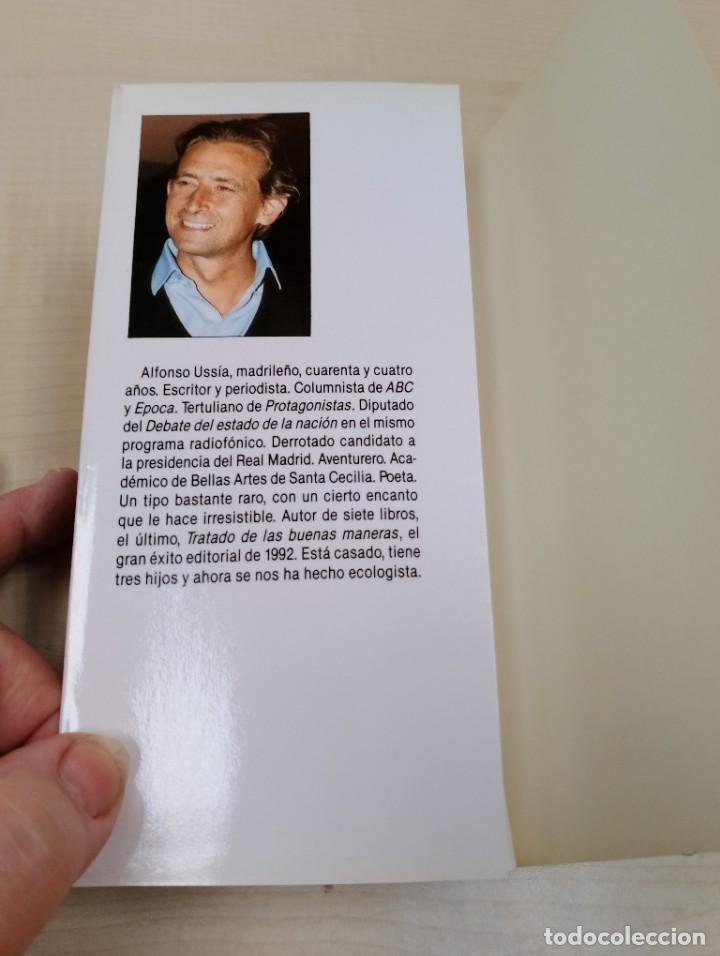 Libros: Manual del Ecologista Co&ntilde;azo, de Alfonso Uss&iacute;a - Foto 3