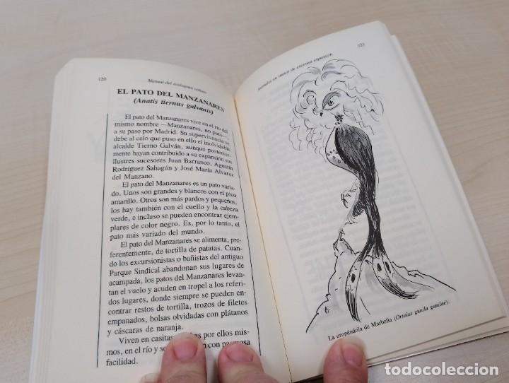 Libros: Manual del Ecologista Co&ntilde;azo, de Alfonso Uss&iacute;a - Foto 4