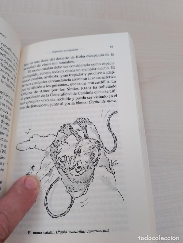 Libros: Manual del Ecologista Co&ntilde;azo, de Alfonso Uss&iacute;a - Foto 8