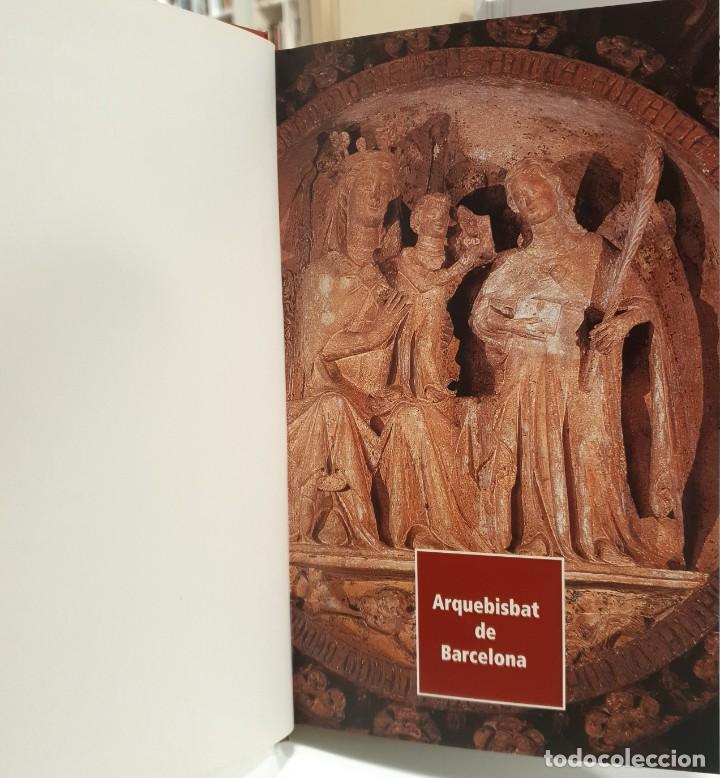 Libros: CATEDRALS, MONESTIRS i grans edificis religiosos - Geo/Estel (Idioma: Catal&agrave;) ((R:1001_1) - Foto 8