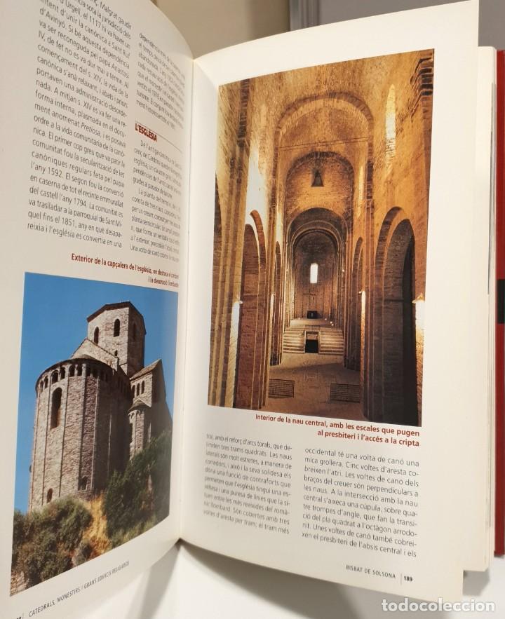 Libros: CATEDRALS, MONESTIRS i grans edificis religiosos - Geo/Estel (Idioma: Catal&agrave;) ((R:1001_1) - Foto 11