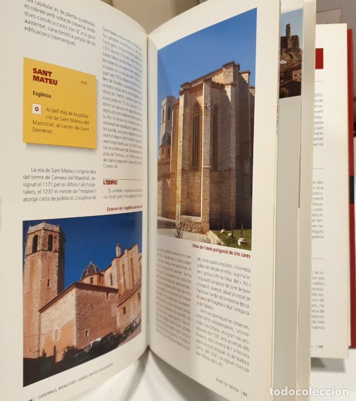 Libros: CATEDRALS, MONESTIRS i grans edificis religiosos - Geo/Estel (Idioma: Catal&agrave;) ((R:1001_1) - Foto 12