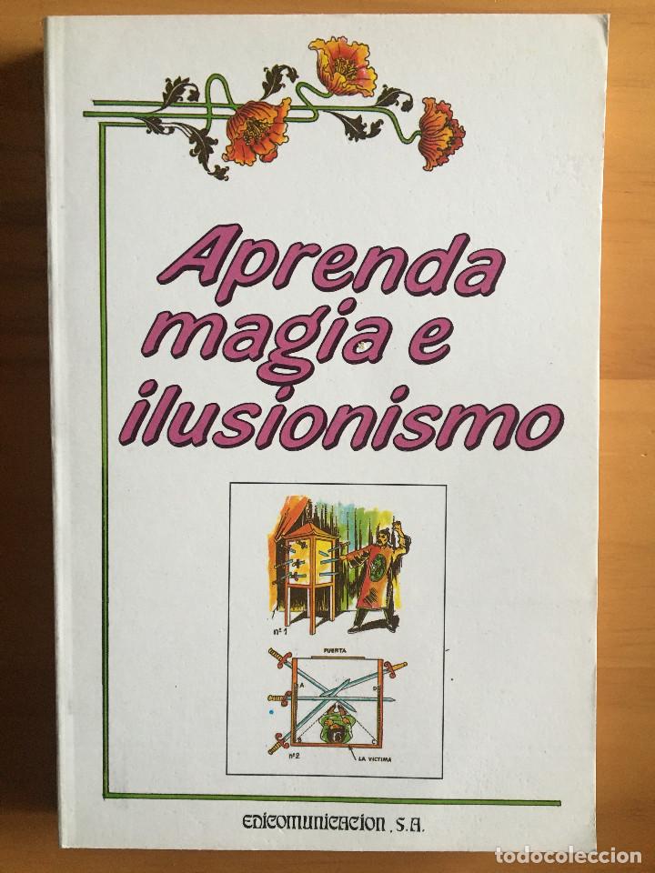 Libros: APRENDA MAGIA E ILUSIONISMO - Foto 1