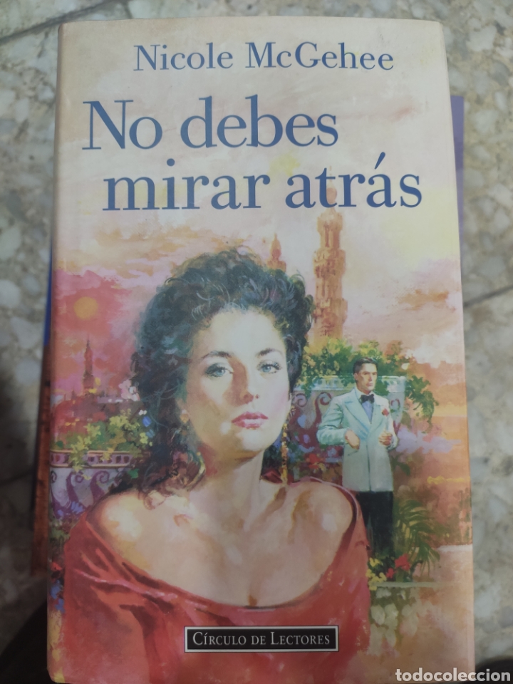Libros: NO DEBES MIRAR ATRAS. NICOLE McGEHEE - Foto 1