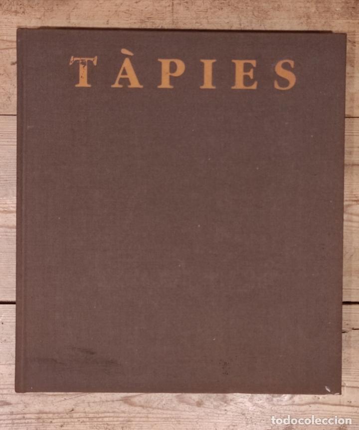 Libros: [Antoni] T&Agrave;PIES - - Foto 1