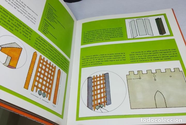 Libros: el castillo - construccion de la maqueta de un castillo - arm12 - - Foto 2
