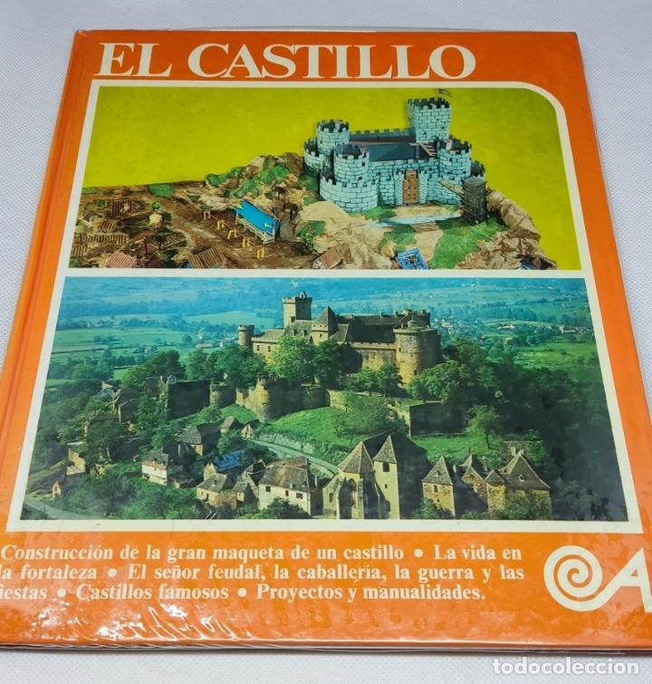 Libros: el castillo - construccion de la maqueta de un castillo - arm12 - - Foto 1