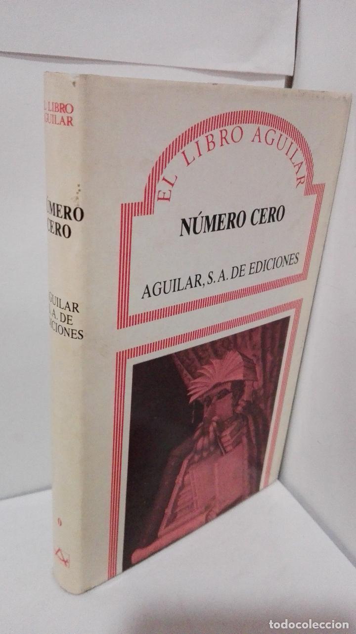 Libros: NUMERO CERO - Foto 1