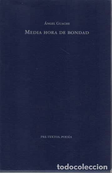 Libros: MEDIA HORA DE BONDAD (1991-1992). - GUACHE, Angel. - Foto 1