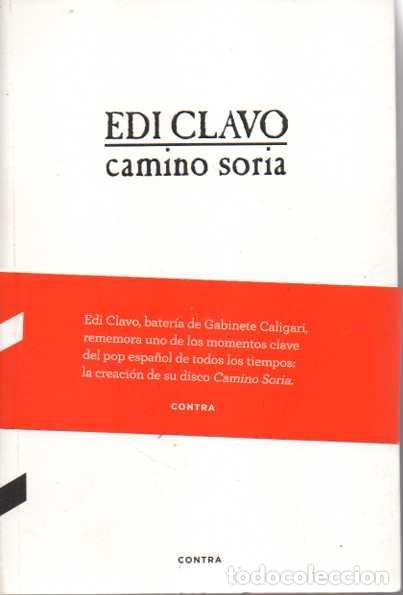 Libros: CAMINO SORIA. - CLAVO, Edi. - Foto 1