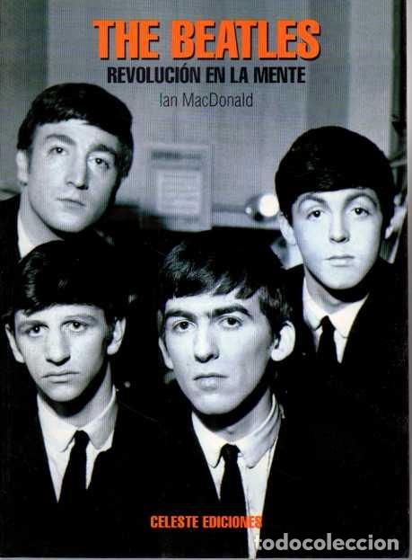 Libros: THE BEATLES. REVOLUCI&Oacute;N EN LA MENTE. - MACDONALD, Ian. - Foto 1