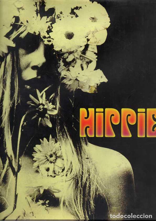 Libros: HIPPIE. - MILES, Barry. - Foto 1