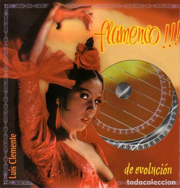 Libros: FLAMENCO!!! DE EVOLUCI&Oacute;N. - CLEMENTE, Luis. - Foto 1