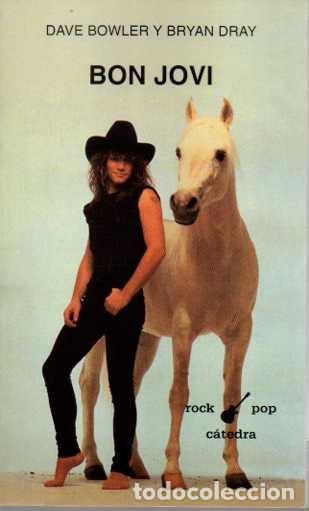 Libros: BON JOVI. - BOWLER, Dave. DRAY, Bryan. - Foto 1