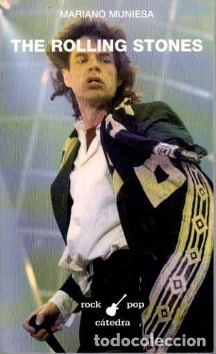 Libros: THE ROLLING STONES. - MUNIESA, Mariano. - Foto 1