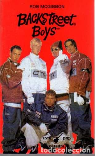 Libros: BACKSTREET BOYS. - MCGIBBON, Rob. - Foto 1