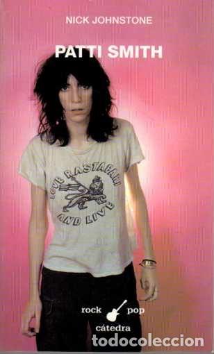 Libros: PATTI SMITH. - JOHNSTONE, Nick. - Foto 1