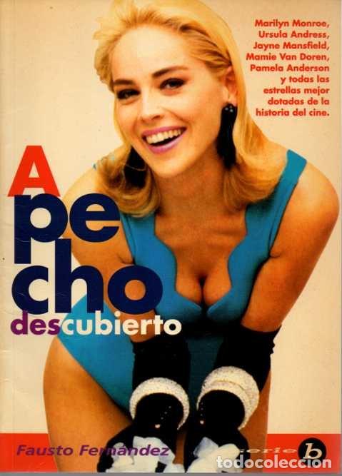 Libros: A PECHO DESCUBIERTO. - FERNANDEZ, Fausto. - Foto 1