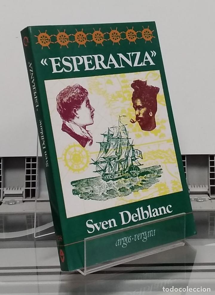 Libros: Esperanza - Sven Delblanc - Foto 1