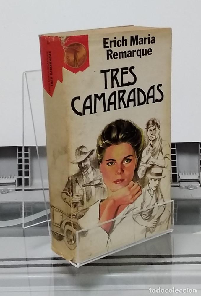 Libros: Tres camaradas - Erich Maria Remarque - Foto 1