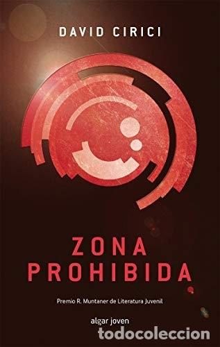 Libros: Zona prohibida - David Cirici - Foto 1