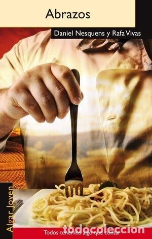Libros: Abrazos - Nesquens, Daniel y Vivas, Rafa - Foto 1