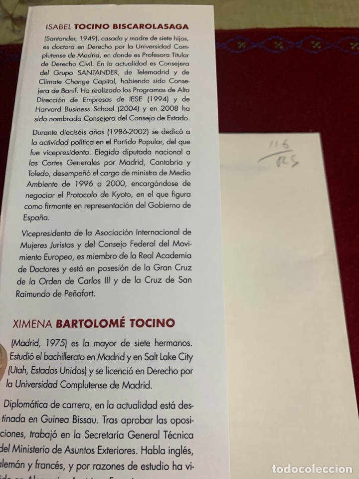 Libros: &ldquo;Tu hija es cel&iacute;aca&rdquo;. Isabel Tocino y Ximena Bartolom&eacute;. - Foto 3
