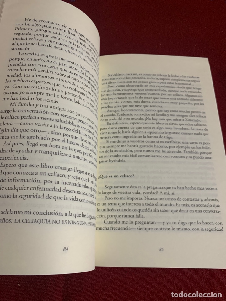 Libros: &ldquo;Tu hija es cel&iacute;aca&rdquo;. Isabel Tocino y Ximena Bartolom&eacute;. - Foto 9