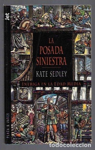 Libros: POSADA SINIESTRA - LA - SEDLEY, KATE - Foto 1