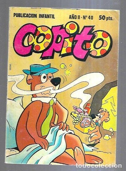 Libros: COPITO 40 - HANNA-BARBERA - Foto 3