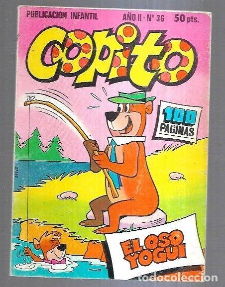 Libros: COPITO 36 - HANNA-BARBERA - Foto 3