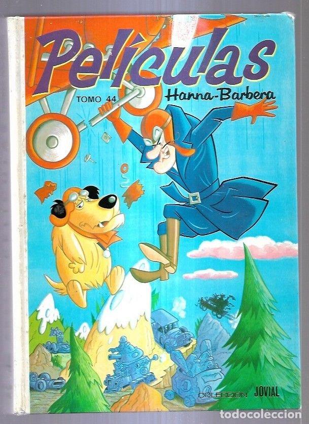 Libros: PELICULAS. TOMO 44 - HANNA-BARBERA - Foto 6