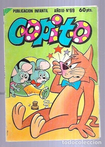 Libros: COPITO 69 - VARIOS - Foto 3