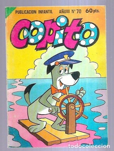 Libros: COPITO 70 - VARIOS - Foto 3