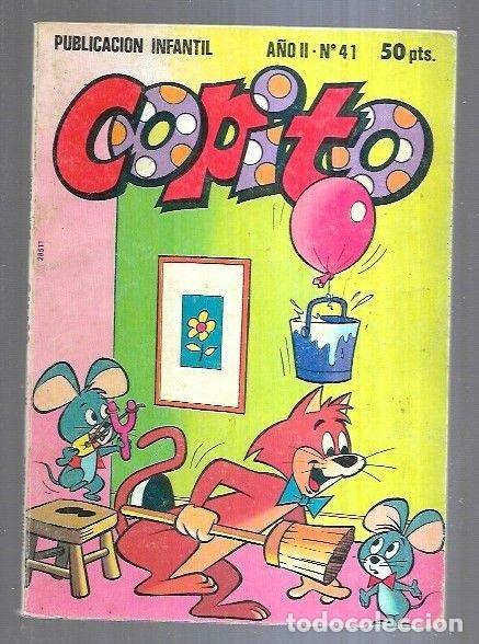 Libros: COPITO 41 - VARIOS - Foto 3