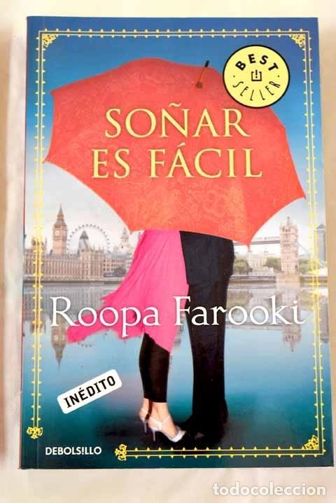 Libros: So&ntilde;ar es f&aacute;cil.- Farooki, Roopa - Foto 1