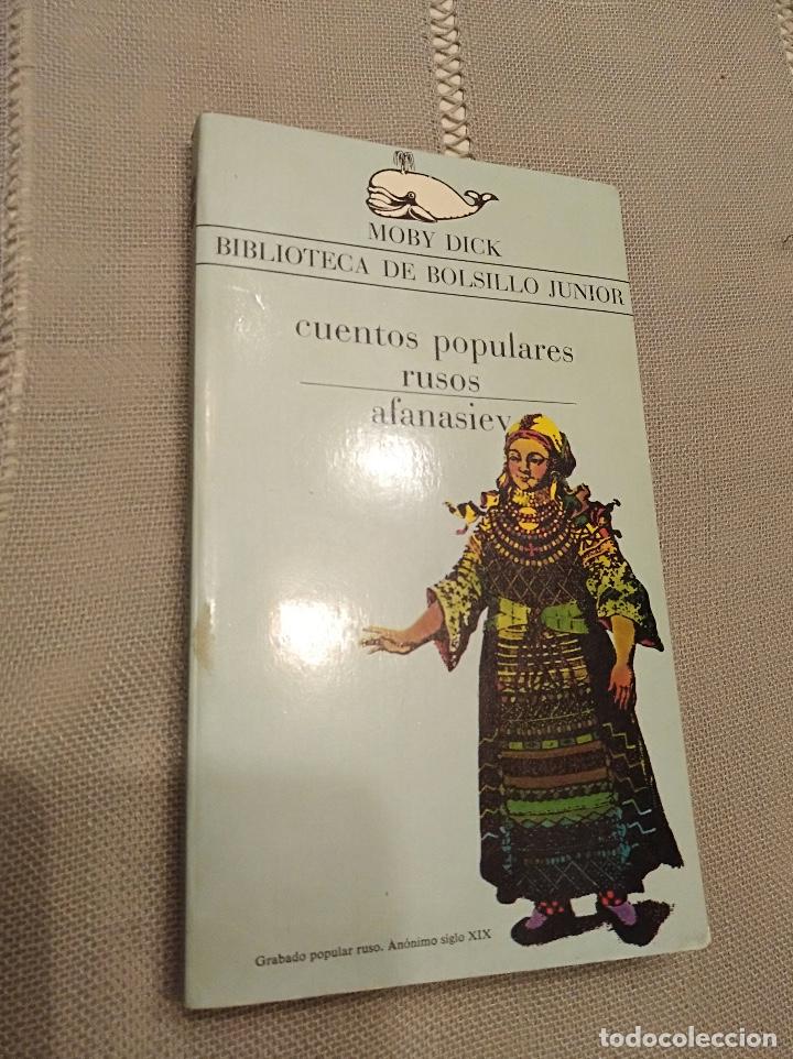 Libros: Afanasiev - Cuentos populares rusos - Foto 1