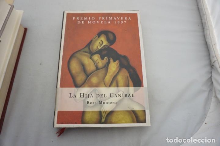 Libros: AR7C/ LA HIJA DEL CANIBAL - ROSA MONTERO / ESPASA - Foto 1