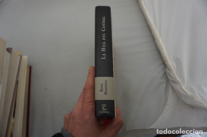 Libros: AR7C/ LA HIJA DEL CANIBAL - ROSA MONTERO / ESPASA - Foto 2