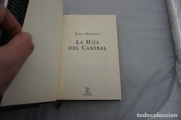Libros: AR7C/ LA HIJA DEL CANIBAL - ROSA MONTERO / ESPASA - Foto 3