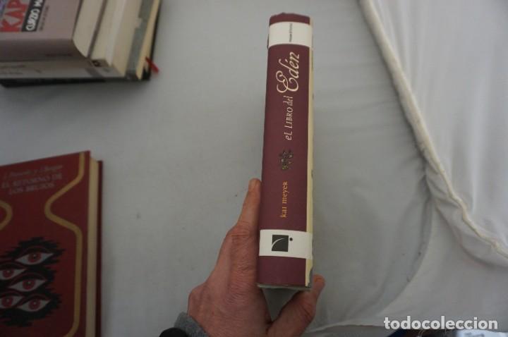 Libros: AR7C/ EL LIBRO DEL EDEN - KAI MEYER / ROCA EDITORIAL - Foto 2