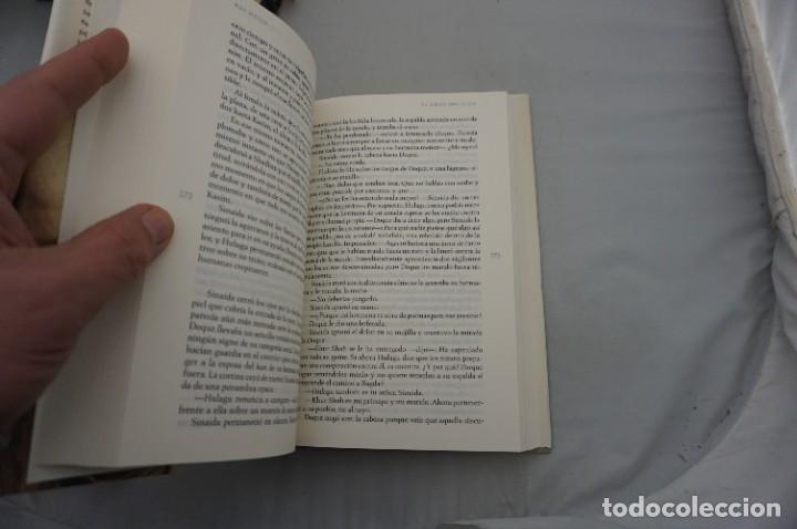 Libros: AR7C/ EL LIBRO DEL EDEN - KAI MEYER / ROCA EDITORIAL - Foto 5